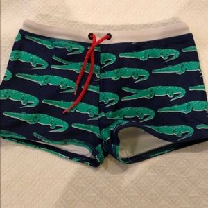 Mini Boden swim suit